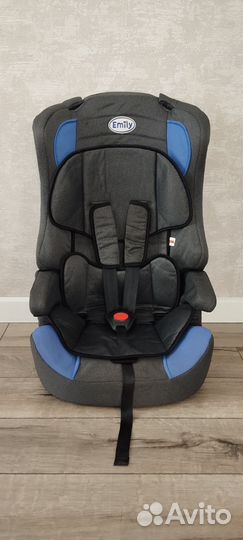 Детское универсальное автокресло 9-36 кг