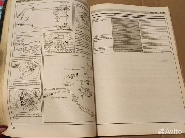 Книга руководство по эксплуатации, ремонту и диагн