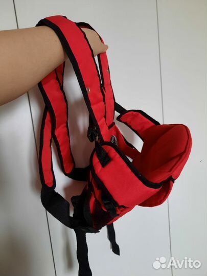 Рюкзак переноска кенгуру