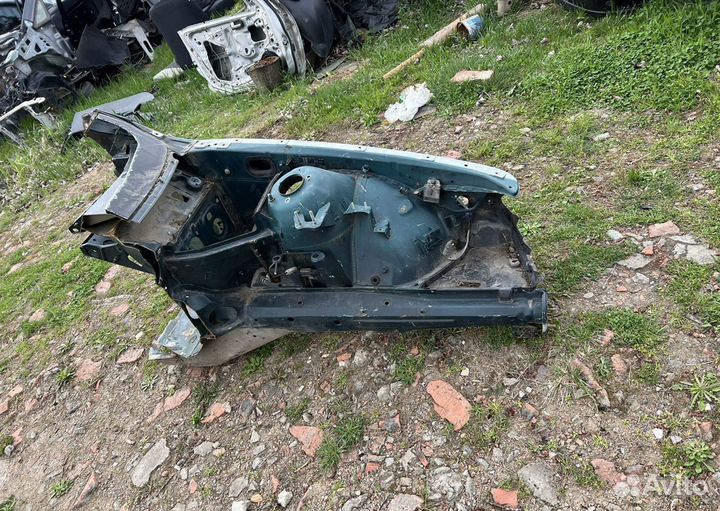 Bmw e39 лонжерон