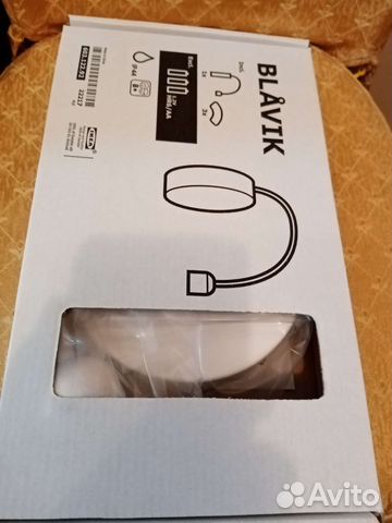 Бра светодиодный Бловик, Икеа