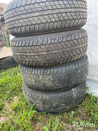 Dunlop Grandtrek AT20 265/65 R17 112S