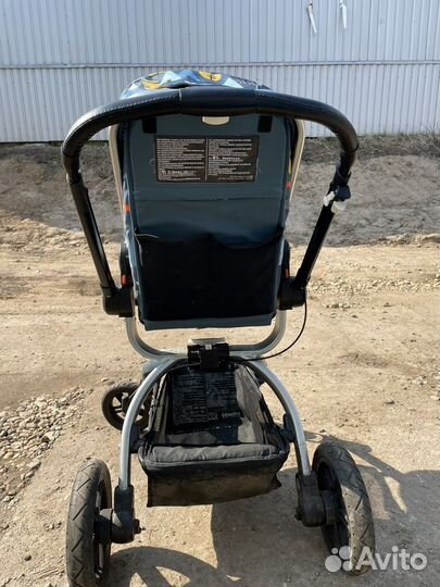 Коляска Cosatto WOW в расцветке Fox tale