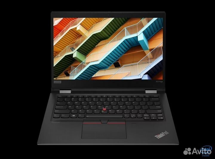Ноутбук Lenovo ThinkPad X13