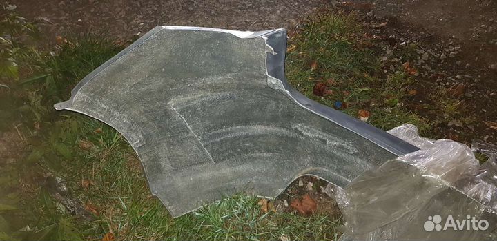 Тюнинг-обвес (задний бампер) Infiniti FX (S51) /QX