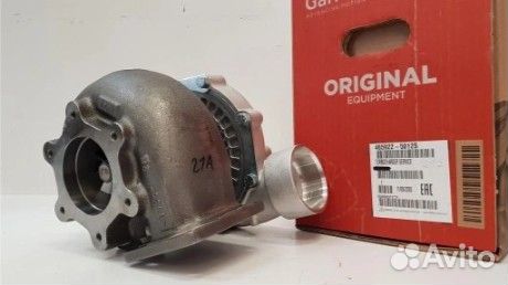 Турбокомпрессор garrett 465922-5015S новый
