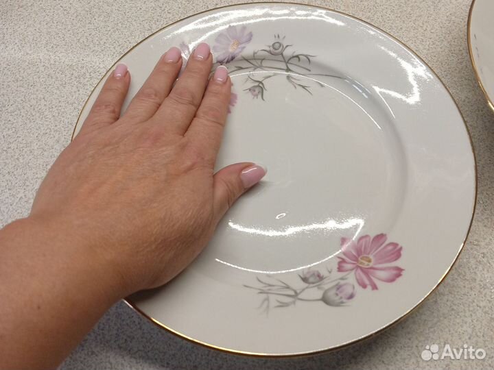 Сервиз столовый