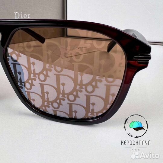 Очки Christian Dior Стильные