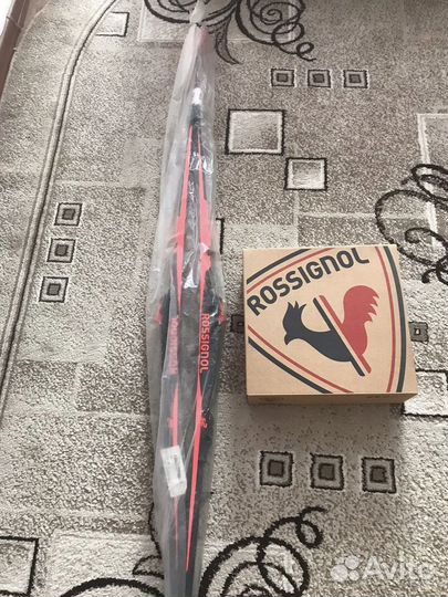Rossignol лыжи беговые