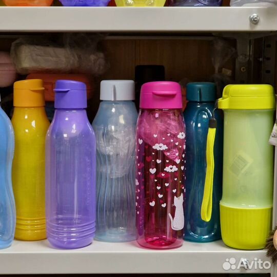 Эко-бутылка Tupperware