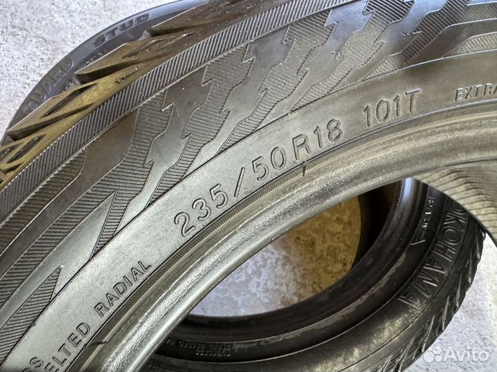 Yokohama Ice Guard IG35 235/50 R18