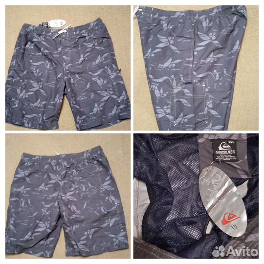 Шорты Quiksilver