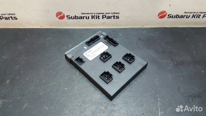 Блок комфорта Audi A7 4G CGW 2011