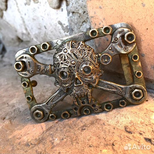 Пряжка для ремня