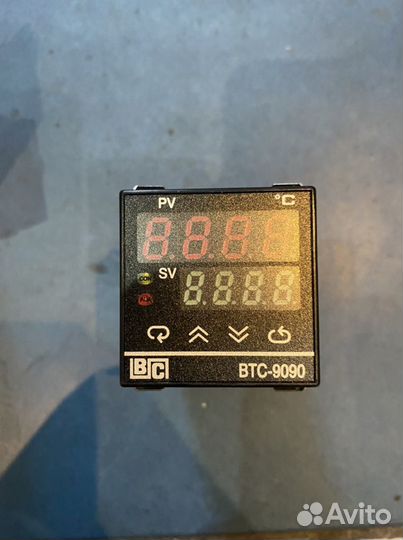 Терморегулятор контроллер температуры