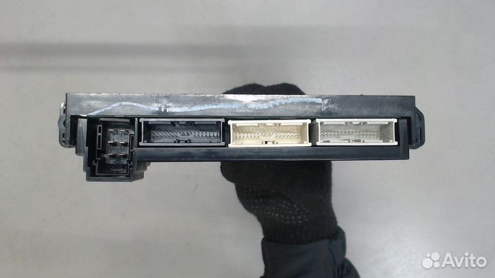 Блок управления климат-контролем Land Rover Range