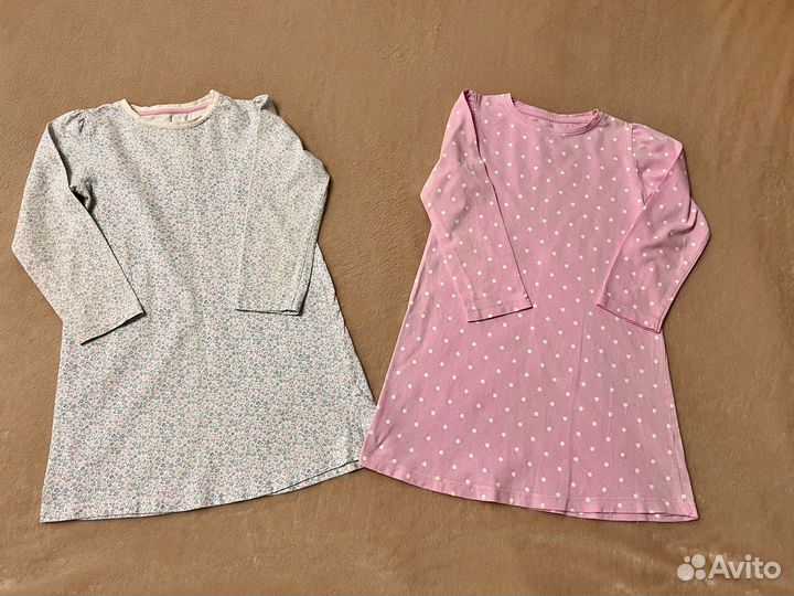 Пижама next, mothercare 116-122