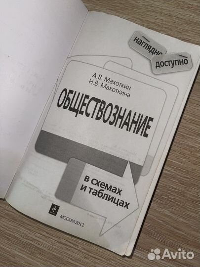 Обществознание в схемах и таблицах