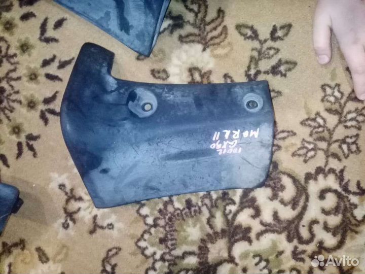 Брызговики