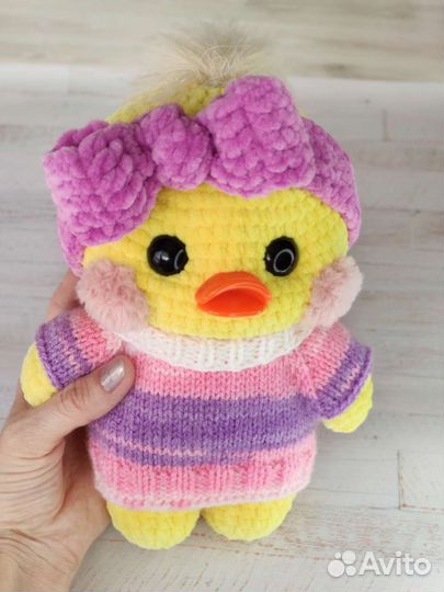 Уточка лалафанфан,утка лалафанфан,утка из тик-тока