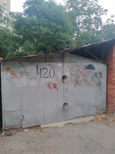 Гараж, 30 м²