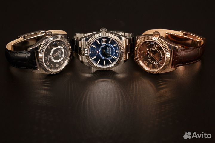 Выкуп швейцарских часов и ювелирных изделий