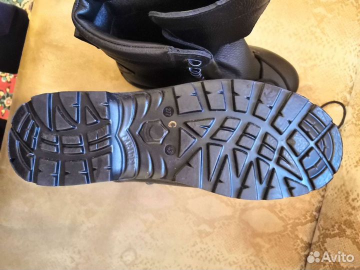 Берцы летние уставные