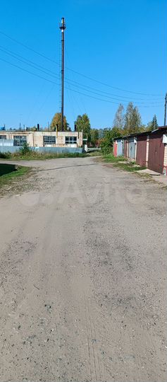 Гараж, 19 м²