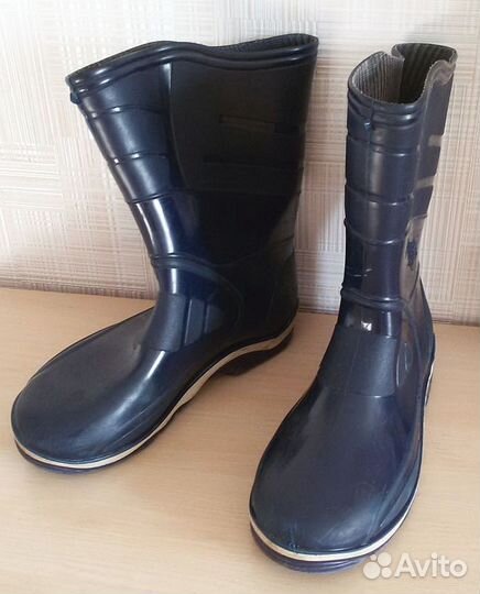 Сапоги резиновые р.36