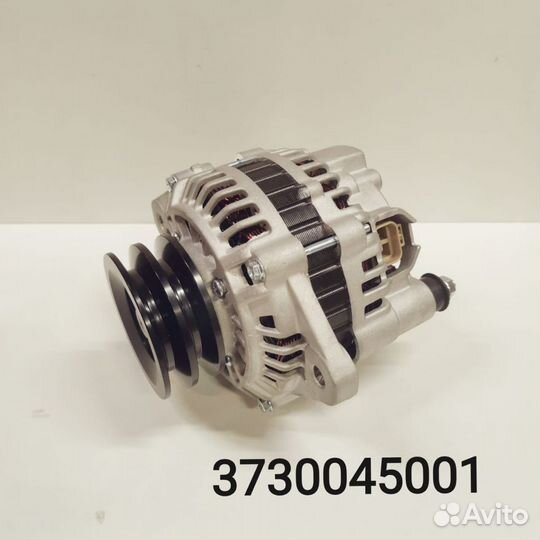 Генератор D4DB E2 HD72/78 (24V / 45A) Valeo