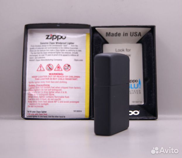 Zippo 28309 Zipped