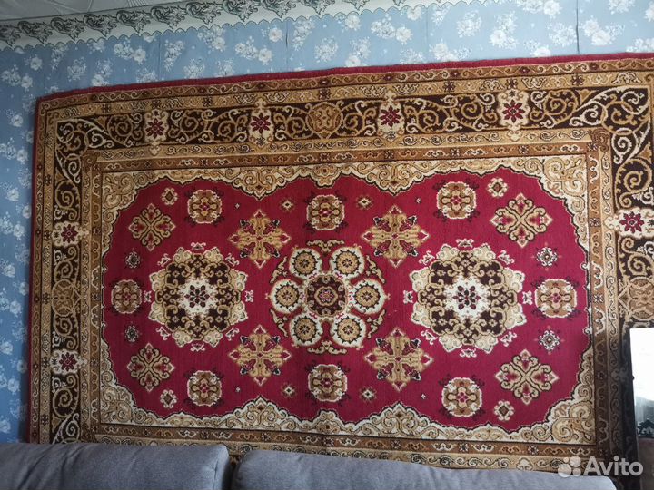 Ковёр шерсть