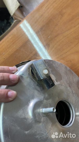 Вакуумный усилитель тормозов Mercedes-Benz E W213