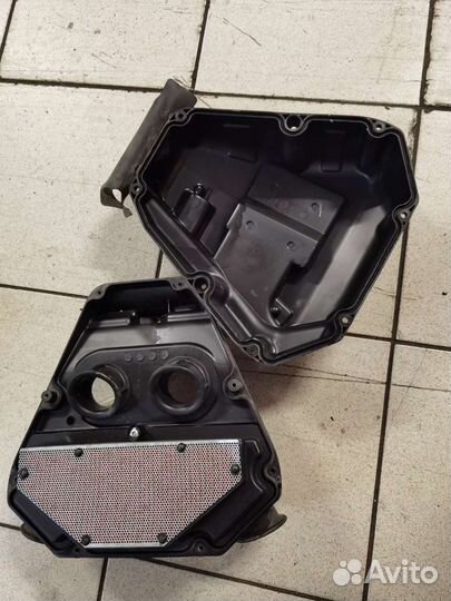 Корпус воздушного фильтра kawasaki er6f 2013