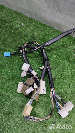 Жгут проводки торпедо Lexus RX400H 2007