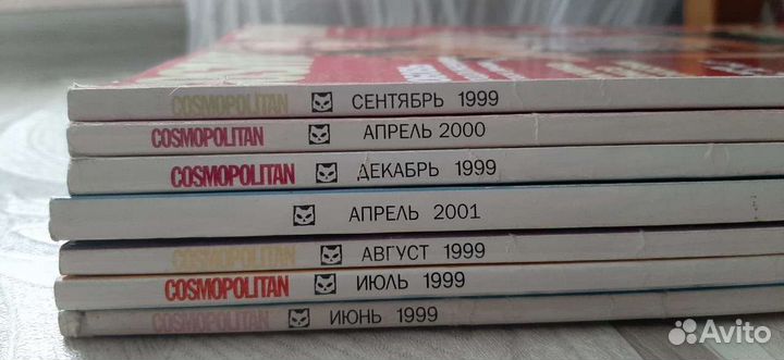 Журнал Cosmopolitan