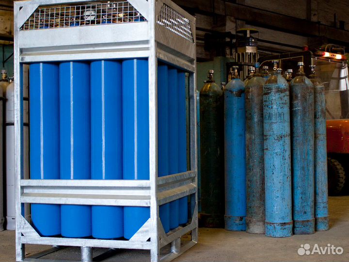 Кислородный моноблок Мб 16-50-300