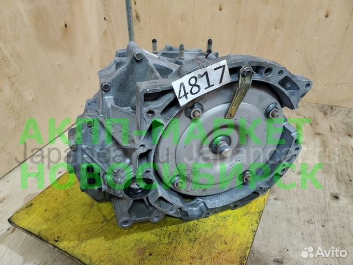 АКПП Mazda 6 2.3 GY3W 4А27 L3