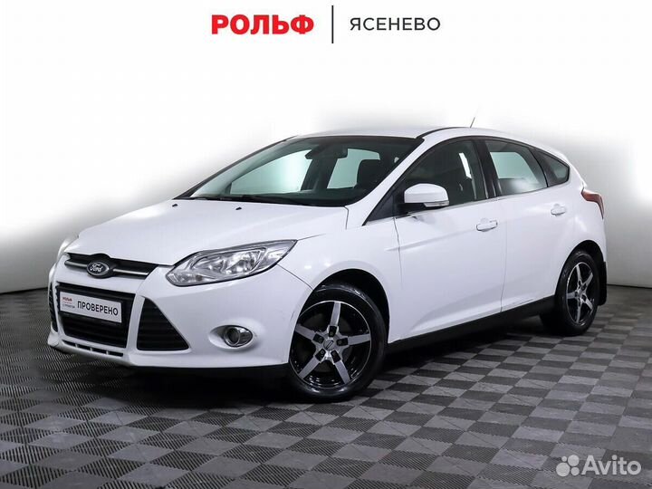 Ford Focus 2 AMT, 2011, 150 724 км