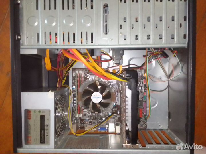 Системный блок