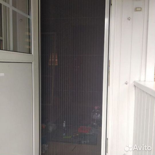 Москитная сетка гармошка