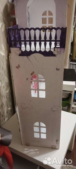 Детский домик для кукол