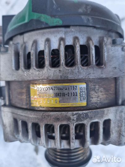 Генератор crown