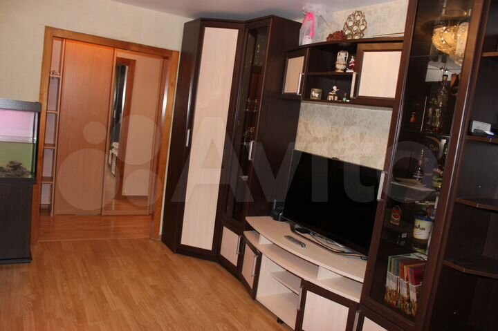 2-к. квартира, 50 м², 3/5 эт.