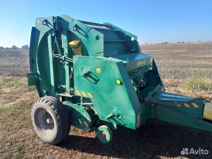 Пресс-подборщик БобруйскАгромаш ПР-Ф-145С, 2020