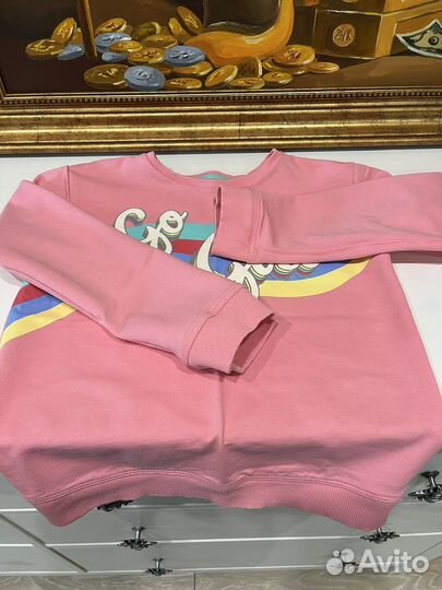 Толстовка для девочки 140