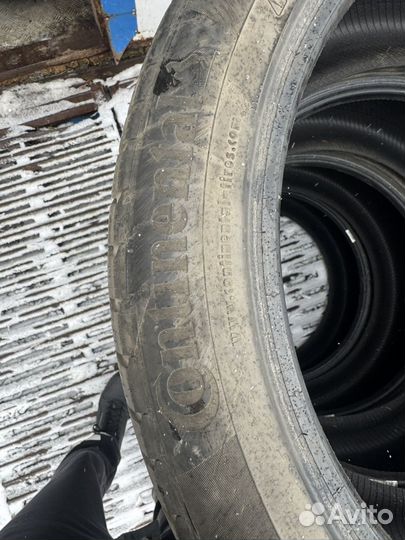 Continental ContiWinterContact TS 850 P 285/45 R21