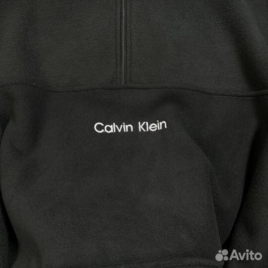 ZIP-худи Calvin Klein