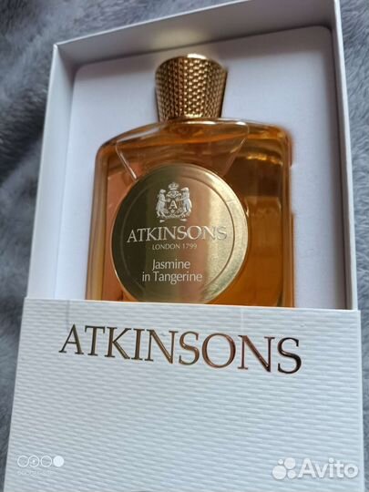Духи Atkinsons 100мл