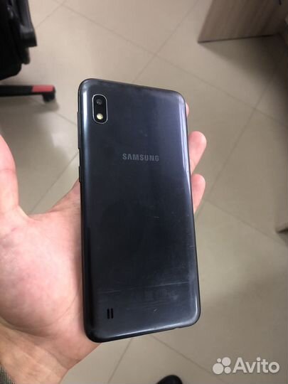 Телефон Samsung galaxy a10